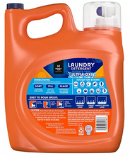 Detergente líquido para ropa Member's Mark Advanced Clean + Ultra Oxi, 176 onzas líquidas, 114 lavados 