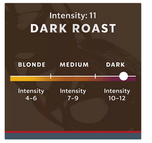 Starbucks by Nespresso Decaf Espresso Coffee Pods, Dark Roast (60 ct.)