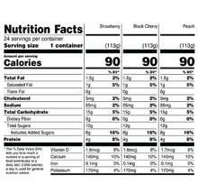 Paquete variado de yogur bajo en grasa con probióticos Activia (113 g, 24 unidades)