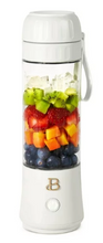 Beautiful Portable to-Go Blender 2.0, 70 W, 16 oz, White Icing by Drew Barrymore