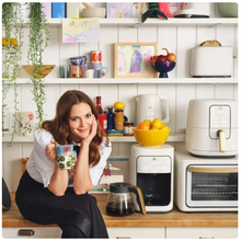 Beautiful Portable to-Go Blender 2.0, 70 W, 16 oz, White Icing by Drew Barrymore