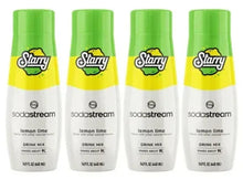 SodaStream Starry Beverage Mix, 440 ml, Pack of 4