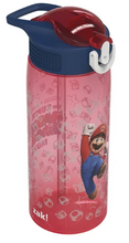 Zak Designs Mario 25oz PP Bottle
