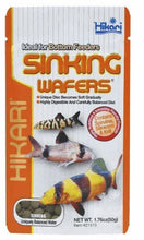 Hikari Sinking Wafers for Bottom Feeders 3.88 Oz