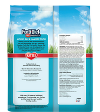 Alimento Kaytee Pro Health para ratones, ratas y hámsteres, 2,27 kg (5 lb) 