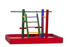 Prevue Pet Products Parakeet Park Playground