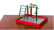 Prevue Pet Products Parakeet Park Playground