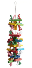 Prevue Pet Products Bodacious Bites Tower Bird Toy, 60960