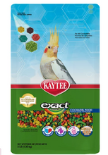 Kaytee Exact Rainbow Cockatiel 3 lb