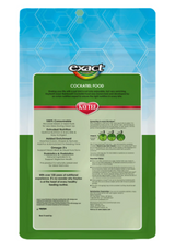Kaytee Exact Cacatúa Arcoíris 3 lb 