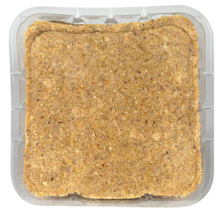 C & S Products No- Melt Suet Dough Woodpecker & Songbird Wild Bird Food, 10 oz- 8 Pack, Fresh