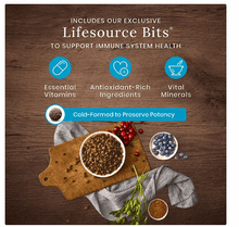 Blue Buffalo Wilderness Adult Dry Dog Food, Rocky Mountain Bison Recipe (28 lbs.)