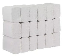 Marathon Interfold Dispenser Napkins, 1-Ply, White 3000 ct.