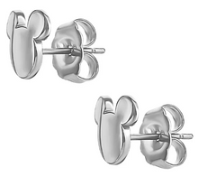 Disney Mickey or Minnie Mouse Earring in 14K Gold
