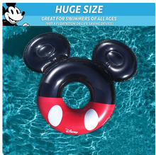 Flotadores de piscina Disney para fiestas de GoFloats (Mickey o Minnie Mouse)