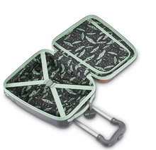 Juego de viaje American Tourister Star Wars Buddy de 2 piezas