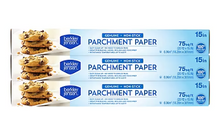 Berkley Jensen 15" Parchment Paper, 3 ct.