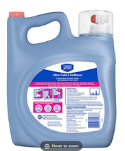 Berkley Jensen Ultra Liquid Fabric Softener, Spring Breeze, 251 Loads, 170 oz.