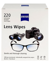 ZEISS Lens Wipes, 220 ct.