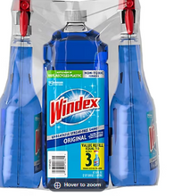 Limpiacristales Windex Original, 2 unidades.