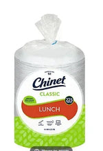 Chinet Classic 8.75" White Lunch Plate, 225 ct.
