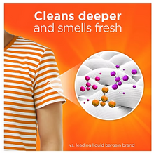 Tide PODS Liquid Laundry Detergent Soap Pacs, Spring Meadow Scent, 168 ct.