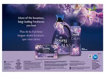 Downy Infusions Calm Mega Dryer Sheets, Lavender and Vanilla Bean, 180 ct.