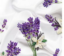 Downy Infusions Calm Mega Dryer Sheets, Lavender and Vanilla Bean, 180 ct.