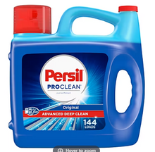 Persil ProClean Liquid Laundry Detergent, 225 fl. Oz.