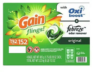 Cleaning & Household Goods