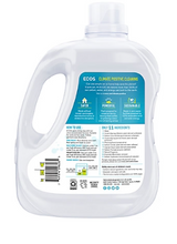 ECOS Liquid Laundry Detergent with Stain Fighting Enzymes, Lavender, 230 Loads