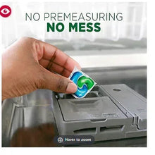 Cascade Complete Fresh Scent Dishwasher Detergent Action Pacs, 90 ct.