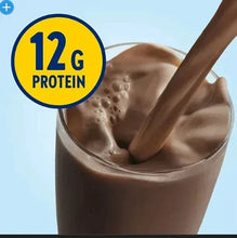 Glucerna 12g Protein Shake, Creamy Chocolate Delight, 8 fl oz, 24 Pack