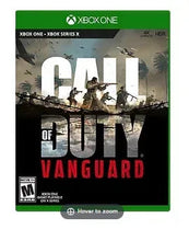 Call of Duty: Vanguard (Xbox One)