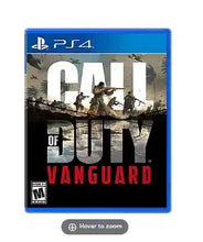 Call of Duty: Vanguard (PS4)