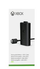 Xbox Rechargeable Battery and USB-C Cable