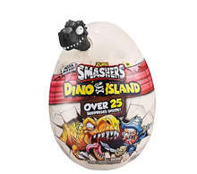 Zuru Smashers Dino Island Mega Huevo Serie-5