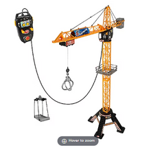 Dickie Toys RC Mighty Construction Crane