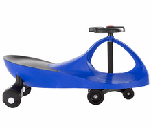 Toy Time Zig Zag Car Scooter Ride-On