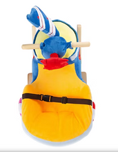 Toy Time Rocking Boat Ride-On