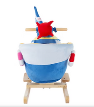 Toy Time Rocking Boat Ride-On