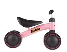 Toy Time No-Pedal Mini Trike Ride-On