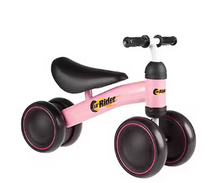 Toy Time No-Pedal Mini Trike Ride-On