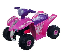 Toy Time Lil' Rider Toy Quad Ride-On