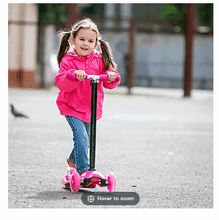 Toy Time Kick Scooter