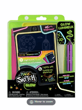 Boogie Board Magic Sketch Glow