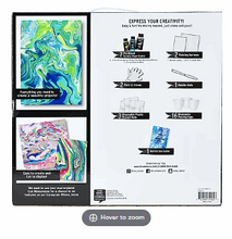 Brea Reese Acrylic Pouring Kit