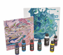 Brea Reese Acrylic Pouring Kit
