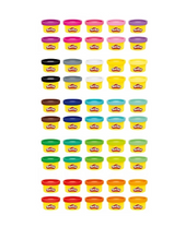 Play-Doh 50 Pack O' Fun