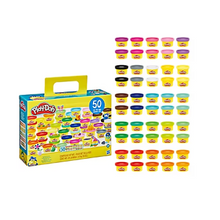 Play-Doh 50 Pack O' Fun